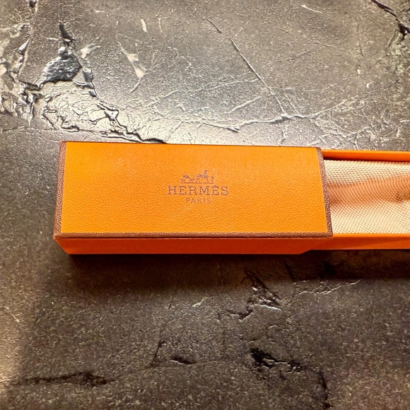 Authentic Hermes Lipstick Box - Picture 3 of 4